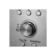 Micro- ondes + Gril PROLINE GBI25IX