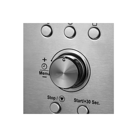 Micro- ondes + Gril PROLINE GBI25IX