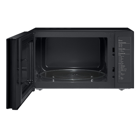 Microondas + Grill LG MH7265DDS