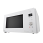 Microondas + Grill LG MH7265DDH
