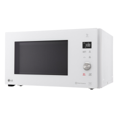 Microondas + Grill LG MH7265DDH