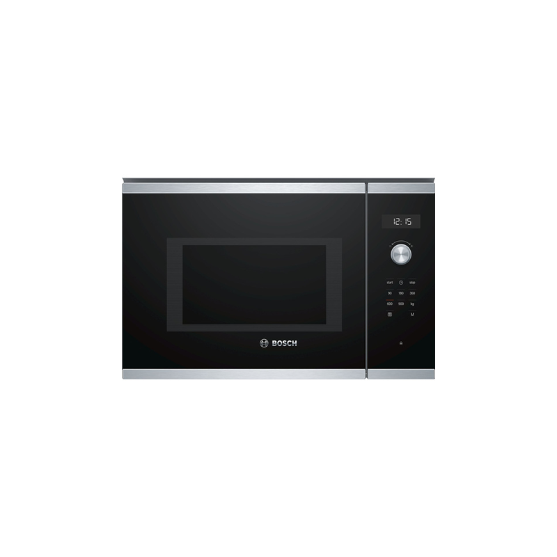 Microondas BOSCH BFL554MS0 Microondas BOSCH BFL554MS0