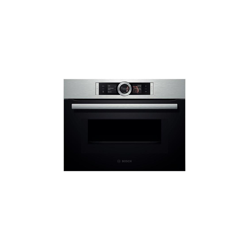 Microondas combinado BOSCH CMG636BS1 INOX Microondas combinado BOSCH CMG636BS1 INOX