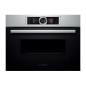 Microondas combinado BOSCH CMG636BS1 INOX Microondas combinado BOSCH CMG636BS1 INOX