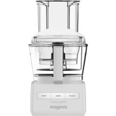 Robot multifunción MAGIMIX 18370F CS 3200 XL ROBOT DE COCINA Blanco
