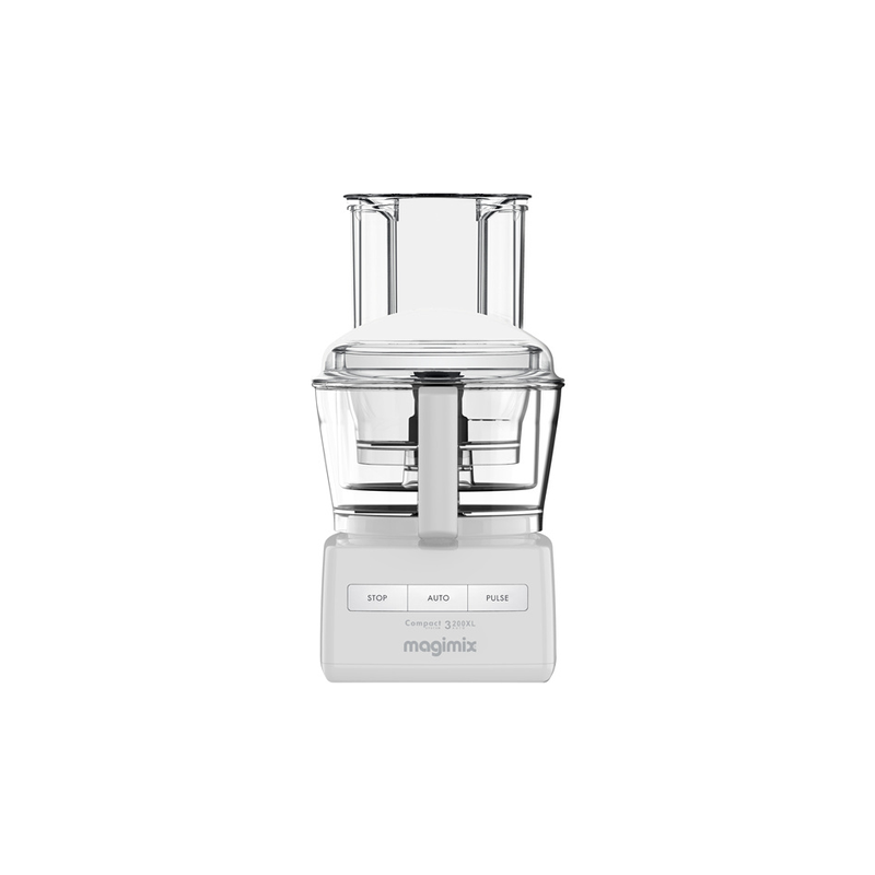 Robot multifonction MAGIMIX 18370F CS 3200 XL BLANC
