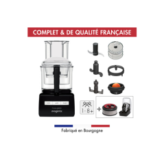 Robot de cocina multifunción MAGIMIX 18712F CS 5200 XL PREMIUM NEGRO