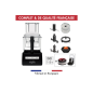 Robot de cocina multifunción MAGIMIX 18712F CS 5200 XL PREMIUM NEGRO