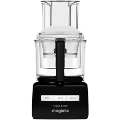 Robot de cocina multifunción MAGIMIX 18712F CS 5200 XL PREMIUM NEGRO