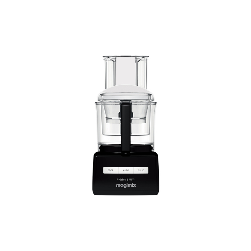 Robot de cocina multifunción MAGIMIX 18712F CS 5200 XL PREMIUM NEGRO