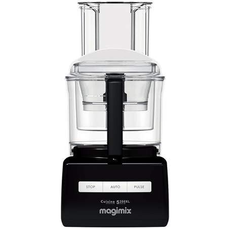 Robot de cocina multifunción MAGIMIX 18712F CS 5200 XL PREMIUM NEGRO