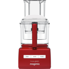 Robot multifonction MAGIMIX 18713F CS 5200 XL PREMIUM ROUGE