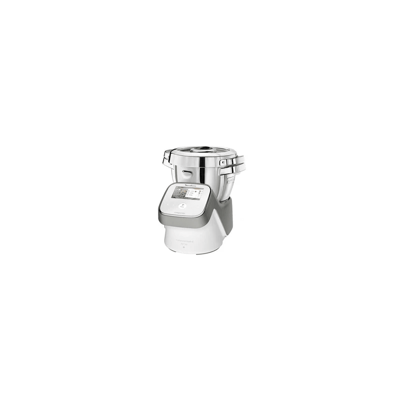 Robot multifonction MOULINEX ROBOT CUISEUR CUISINE I COMPANION XL TOUCH DECOUPE LEGUMES MOULINEX - HF936E00
