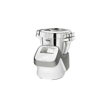 Robot multifonction MOULINEX ROBOT CUISEUR CUISINE I COMPANION XL TOUCH DECOUPE LEGUMES MOULINEX - HF936E00