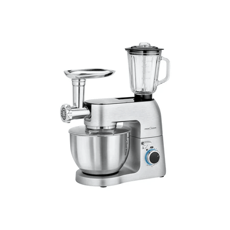 Robot multifonction PROFICOOK KM 1189 ARGENT