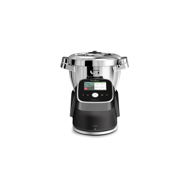 ROBOT DE COCINA MOULINEX I-COMPANION TOUCH PRO HF93D810 ROBOT DE COCINA MOULINEX I-COMPANION TOUCH PRO HF93D810