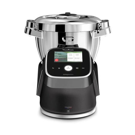 ROBOT DE COCINA MOULINEX I-COMPANION TOUCH PRO HF93D810