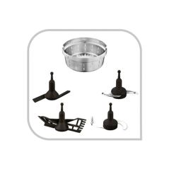 ROBOT DE COCINA MOULINEX COMPANION XL BLANCO GRIS HF80CB10