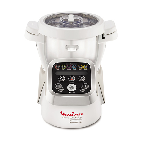 Robot cuiseur MOULINEX COMPANION CUISINE HF800A10