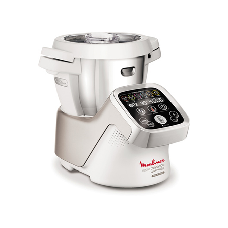 Robot cuiseur MOULINEX COMPANION CUISINE HF800A10