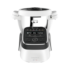 Robot cuiseur MOULINEX COMPANION XL HF80C NOIR