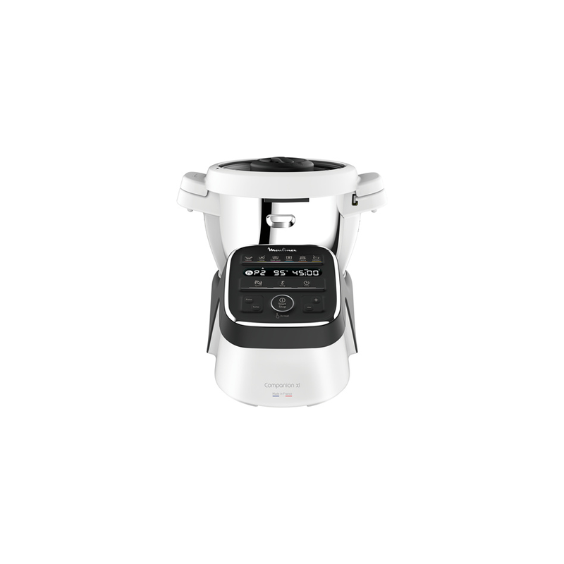 ROBOT DE COCINA MOULINEX COMPANION XL HF80C Negro