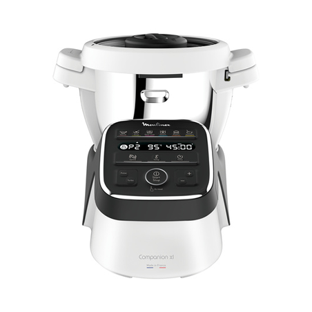 Robot cuiseur MOULINEX COMPANION XL HF80C NOIR