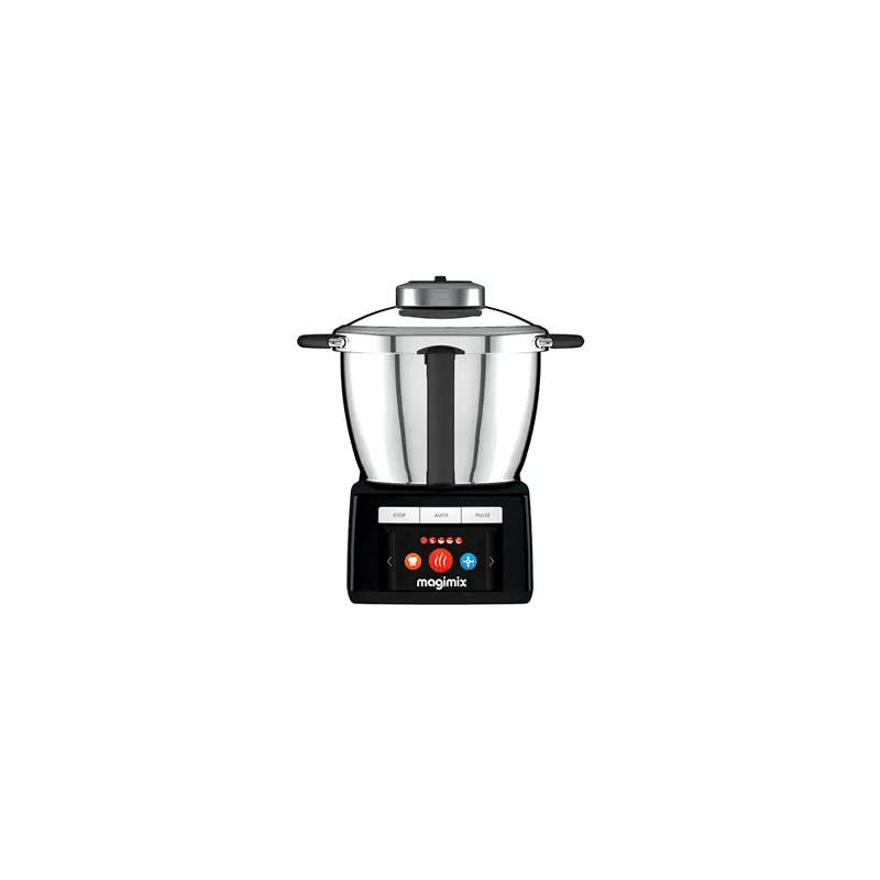 ROBOT DE COCINA MAGIMIX COOK EXPERT CONNECT NEGRO 18916