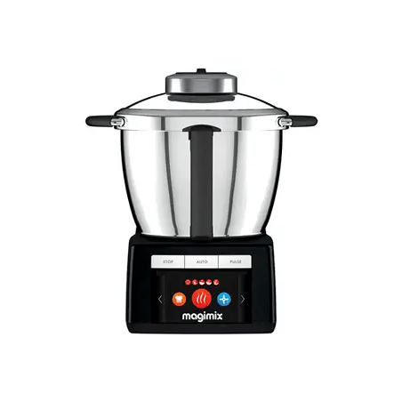 Robot cuiseur MAGIMIX COOK EXPERT CONNECT NOIR 18916