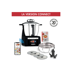 ROBOT DE COCINA MAGIMIX COOK EXPERT CONNECT NEGRO 18916