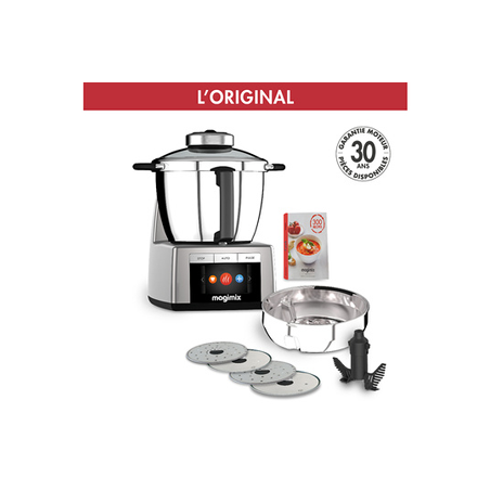 Robot de cocina Magimix COOK EXPERT CHROME MATT 18900