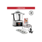Robot de cocina Magimix COOK EXPERT CHROME MATT 18900 Robot de cocina Magimix COOK EXPERT CHROME MATT 18900