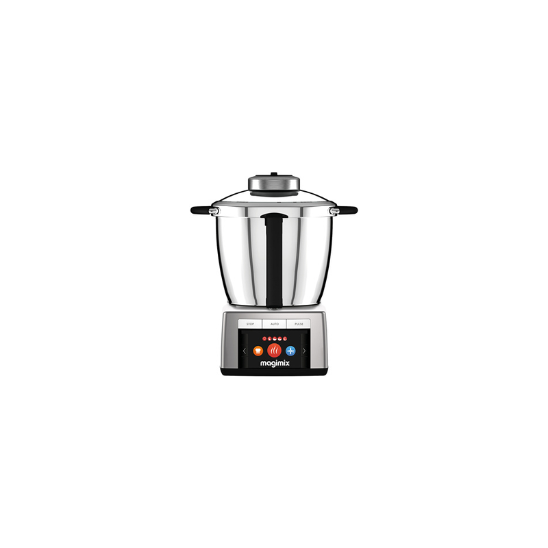 ROBOT DE COCINA MAGIMIX COOK EXPERT XL CONNECT PLATINUM 18914 ROBOT DE COCINA MAGIMIX COOK EXPERT XL CONNECT PLATINUM 18914