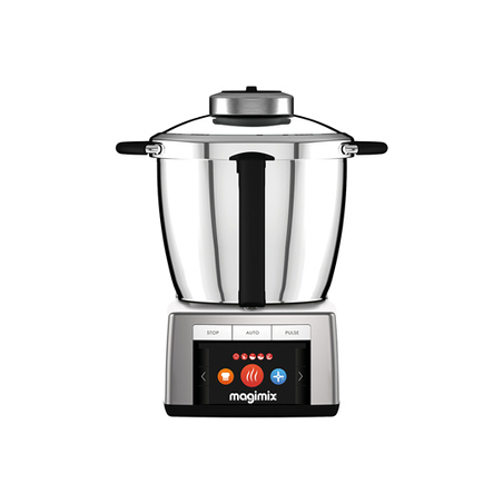 Robot cuiseur MAGIMIX COOK EXPERT XL CONNECT PLATINE 18914