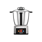 Robot cuiseur MAGIMIX COOK EXPERT XL CONNECT PLATINE 18914 Robot cuiseur MAGIMIX COOK EXPERT XL CONNECT PLATINE 18914