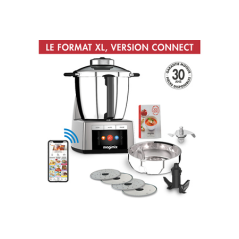ROBOT DE COCINA MAGIMIX COOK EXPERT XL CONNECT PLATINUM 18914