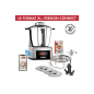 ROBOT DE COCINA MAGIMIX COOK EXPERT XL CONNECT PLATINUM 18914 ROBOT DE COCINA MAGIMIX COOK EXPERT XL CONNECT PLATINUM 18914