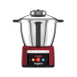 ROBOT DE COCINA MAGIMIX COOK EXPERT ROJO 18904