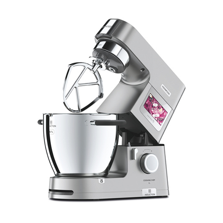 Robot cuiseur KENWOOD COOKING CHEF EXPÉRIENCE KCL95.429SI
