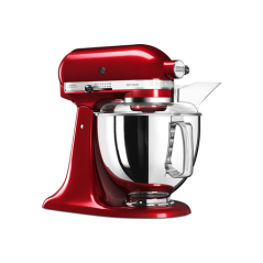 Robot pastelero Kitchenaid ARTISAN LOVE APPLE 4.8L- 5KSM175PSECA