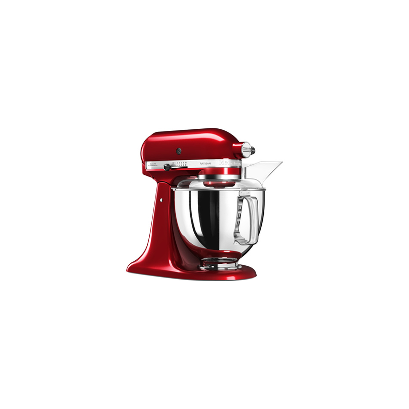 Robot pâtissier KITCHENAID ARTISAN POMME D'AMOUR 4,8L- 5KSM175PSECA