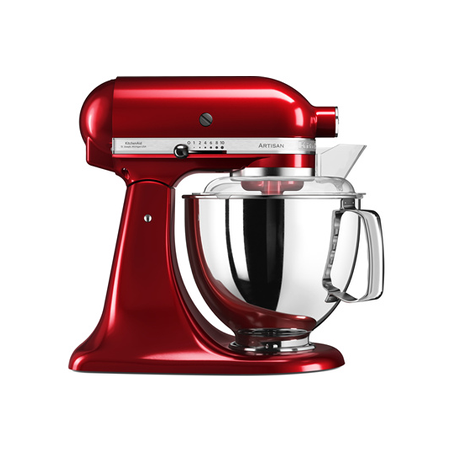 Robot pastelero Kitchenaid ARTISAN LOVE APPLE 4.8L- 5KSM175PSECA