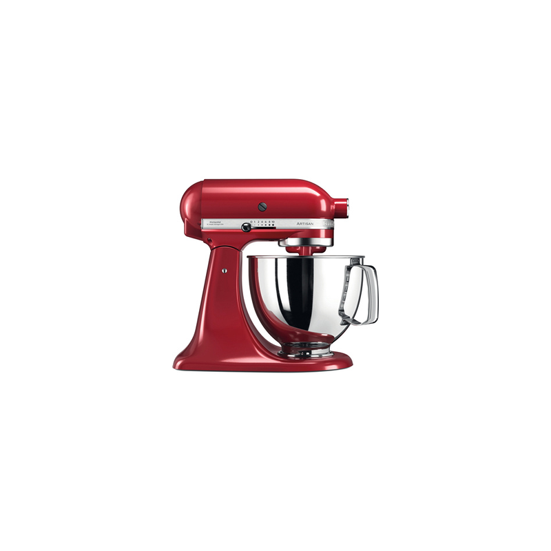 Robot pastelero Kitchenaid Artisan Robot PACK + CAJA REJILLA