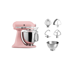 Robot pastelero KITCHENAID ARTISAN PINK POWDER  5KSM175PSEDR