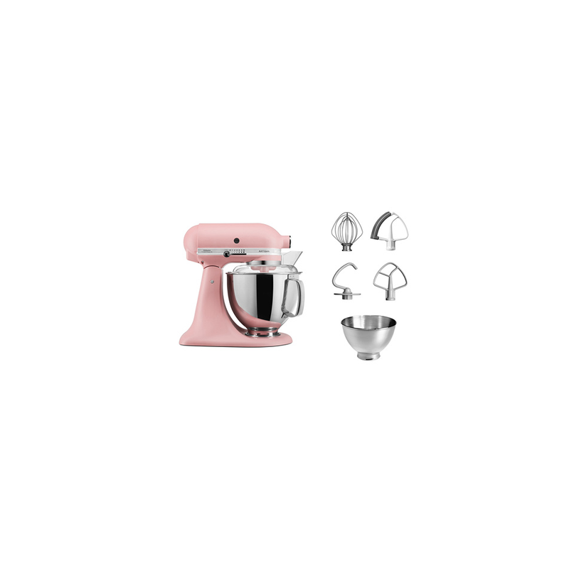 Robot pastelero KITCHENAID ARTISAN PINK POWDER  5KSM175PSEDR