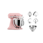 Robot pâtissier KITCHENAID ARTISAN ROSE POUDRE 4,8L - 5KSM175PSEDR