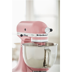 Robot pastelero KITCHENAID ARTISAN PINK POWDER  5KSM175PSEDR