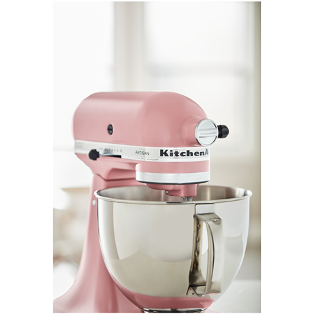 Robot pastelero KITCHENAID ARTISAN PINK POWDER  5KSM175PSEDR