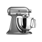Robot pastelero KITCHENAID ARTISAN GRIS ARGENT 4,8L- 5KSM125ECU Robot pastelero KITCHENAID ARTISAN GRIS ARGENT 4,8L- 5KSM125ECU