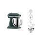 Robot pastelero KITCHENAID ARTISAN PREMIUM GREEN SLATE 4.8L - 5KSM185PSEPP